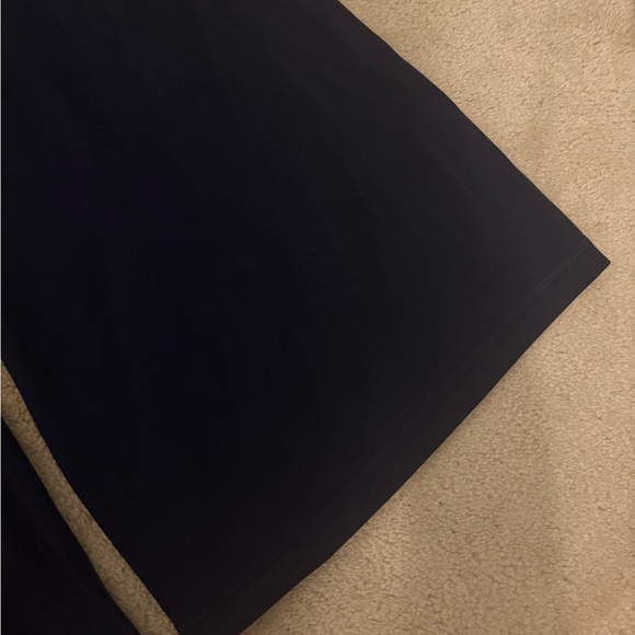 Aerie wide legged pants in navy - Picture 4 of 7